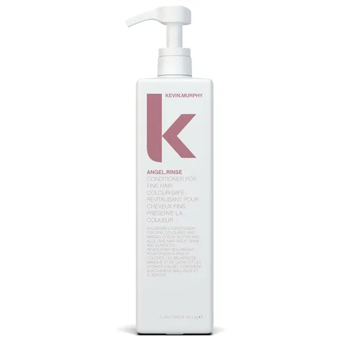 Vista 9 de Enjuague Angel Rinse para cabello delgado y teñido, de Kevin Murphy, 8.4 onzas Para cabello fino y teñido, fórmula para cabello sin sulfatos