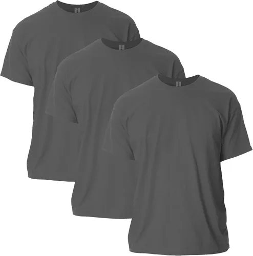 Vista 76 de Gildan - Camiseta de algodón ultra para adulto, estilo G2000, Multipack