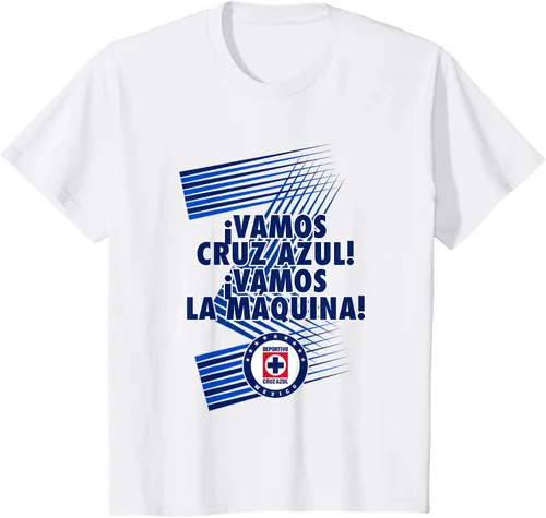 Vista 20 de Cruz Azul - Consigue una gran puntuación con nuestra camiseta exclusiva de la colección