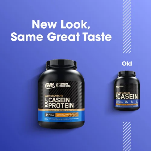 Vista 5 de Proteína caseína 100% de Optimum Nutrition, 2730380, 1, 1