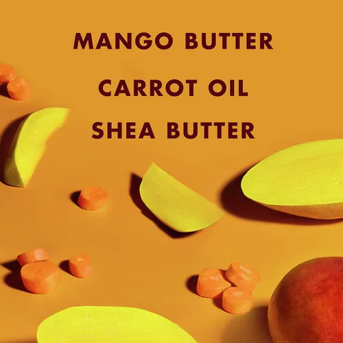 Vista 5 de SheaMoisture - Acondicionador infantil sin sulfato de mango y zanahoria, 7.7 onzas