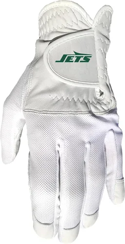 Vista 19 de Team Golf NFL NFL - Malla fresca con piel de cabretta, talla única, para hombre