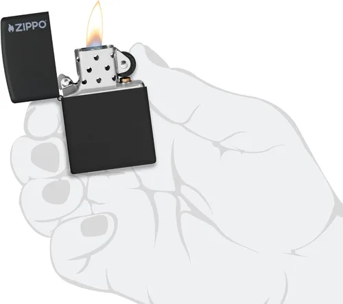 Vista 5 de Zippo- Encendedores de bolsillo mate