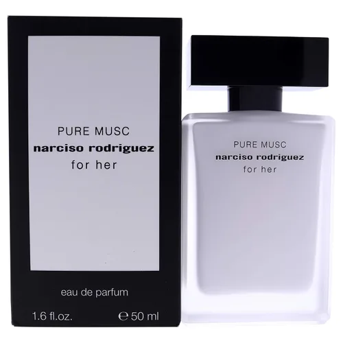 Vista 5 de Narciso Rodriguez Pure Musc para mujer Eau De Parfum en aerosol, 3.3 onzas líquidas