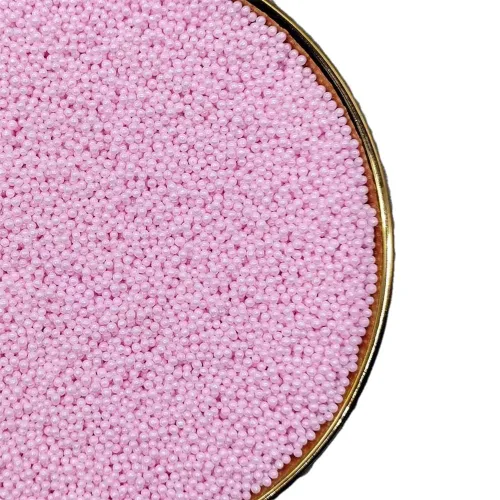 Vista 6 de Black Sprinkles - Perlas comestibles de 0.079 in, 4.59 oz, 4.6 onzas, chispas de galletas y perlas de azúcar para hornear, perlas de caramelo