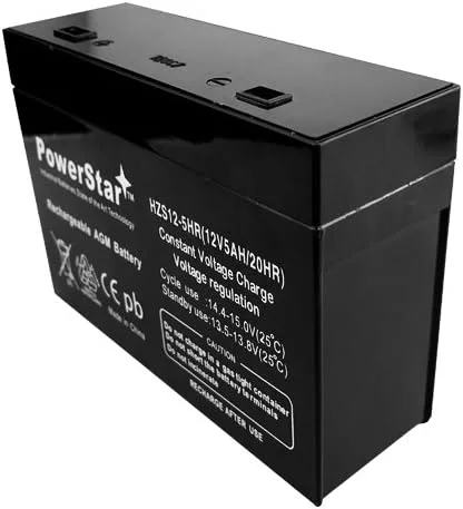 Vista 3 de PowerStar HC1221W CSB Batería para UPS APC