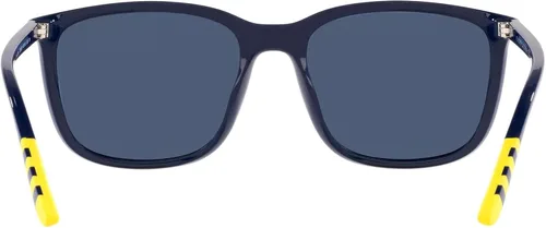 Vista 7 de Polo Ralph Lauren Mens Ph4185u Universal Fit Square Sunglasses