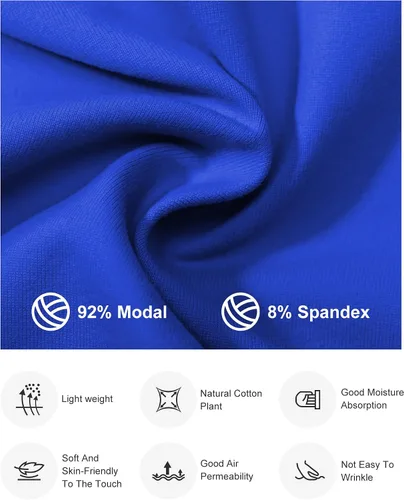 Vista 3 de Popilush The Shapewear - Vestido ajustado de verano por debajo de la rodilla, brasier moldeador integrado, sin mangas, vestido casual para mujer