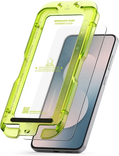 Vista 13 de Ringke for Samsung Galaxy Z Fold 8 Screen Protector [Easy Slide, 2 Pack]