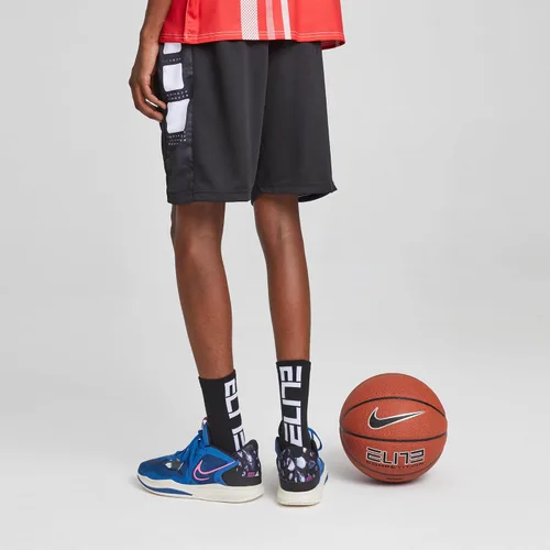 Vista 6 de Pawdoer Calcetines deportivos Elite de baloncesto para niños, 3 pares de calcetines deportivos de baloncesto para niñas, jóvenes y niños