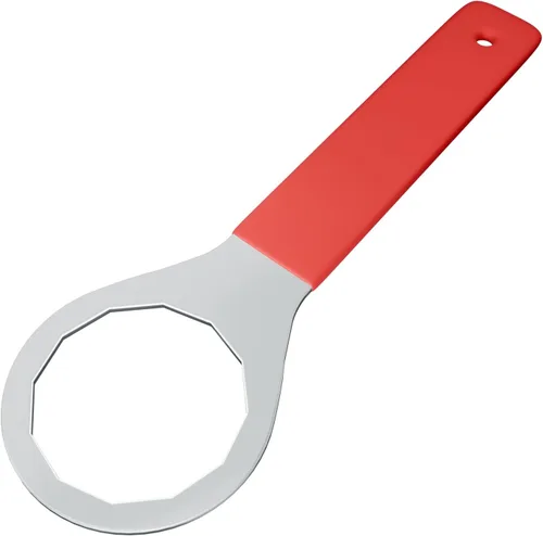 Vista 9 de Llave de filtro de combustible, llave de sensor de agua para camiones Dodge Ram 2013-2017 con 6.7 CUMMINS, herramienta separadora de agua