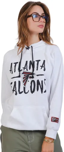 Vista 17 de Ultra Game Sudadera con capucha oficial de la NFL con cuello de lazo súper suave para mujer