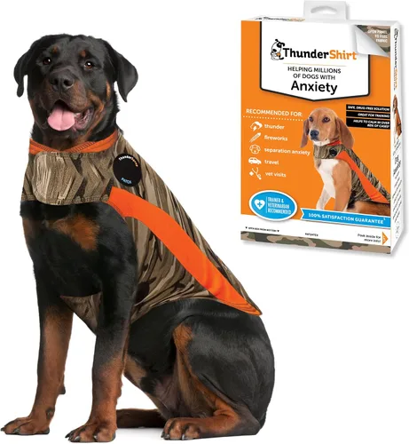 Vista 14 de ThunderShirt para perros - Chaleco de ansiedad para perros