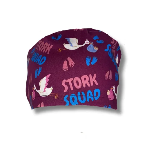 Vista 49 de Ortho Words Euro Scrub Cap