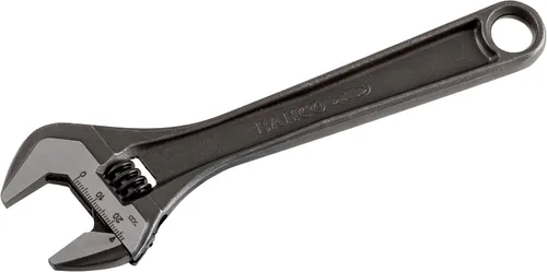 Vista 4 de Bahco 8071 RC US Llave ajustable, 8 pulgadas, cromada