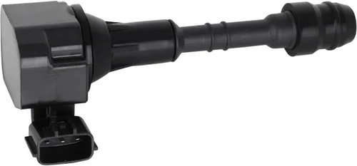 Vista 6 de cciyu 6 bobinas de encendido con 6 bujías de iridio para Nissan 350Z para Infiniti M35/FX35 3.5L 2003-2008 UF401 IGC0007 610-58649