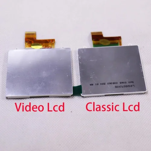 Vista 8 de Pantalla para iPod 5th 5.5th Video LCD Compatible para iPod Video 30GB 60GB 80GB A1136
