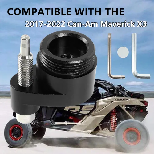 Vista 7 de RASTP Herramienta de extracción de correa X3, esparcidor de embrague CVT Drive para Can-Am Defender HD10 Pro Maverick 2006-21 compatible con Can-Am