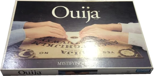 Vista 2 de Junta Ouija Mistificando Oráculo (1992)