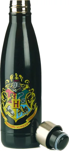 Vista 7 de Harry Potter Hogwarts - Botella de agua de aluminio con licencia
