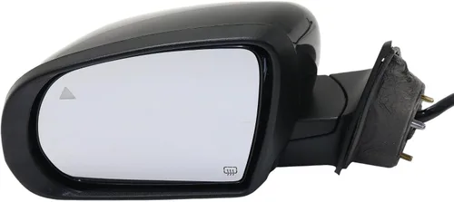 Vista 187 de Garage-Pro Espejo no eléctrico del lado del conductor para Jeep Compass 2007-2017 texturizado mfrbodycodename : MK