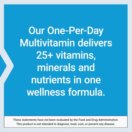 Vista 8 de Life Extension Multivitamínico Una-Por-Día – Repleto de Más de 25 Vitaminas, Minerales y Extractos de Plantas, Quercetina, Folato 5-MTHF y Más
