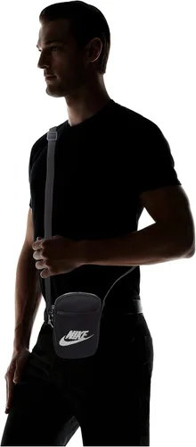 Vista 6 de NIKE Bolso de hombro pequeño para hombre amarillo