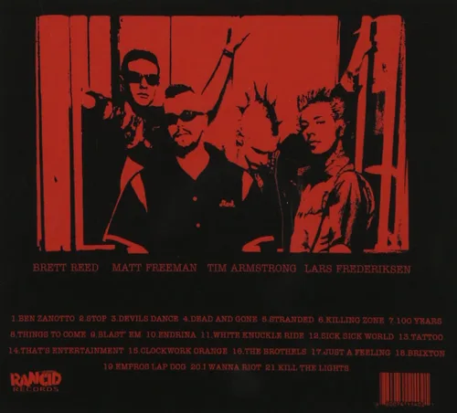 Vista 2 de B-Sides and C-Sides