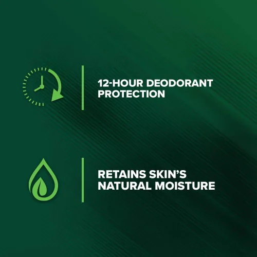 Vista 5 de Irish Spring Original Gel de baño para hombre, 18 onzas líquidas (paquete de 4)