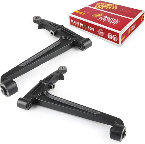 Vista 152 de Metrix Premium Chassis Parts - Brazo de control inferior delantero L&R con kit de rótula