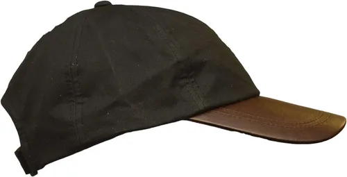 Vista 6 de Walker and Hawkes - Gorra de béisbol encerada de 100 algodón talla única