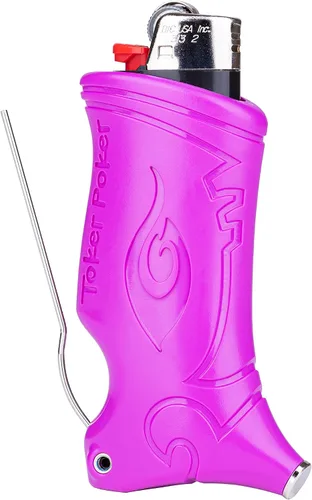 Vista 8 de Toker Poker - Funda para Encendido Bic Multiherramienta 2.0 - Ejército, Herramienta Todo en Uno para Acampar y Otros