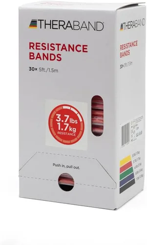 Vista 8 de THERABAND Resistance Bands