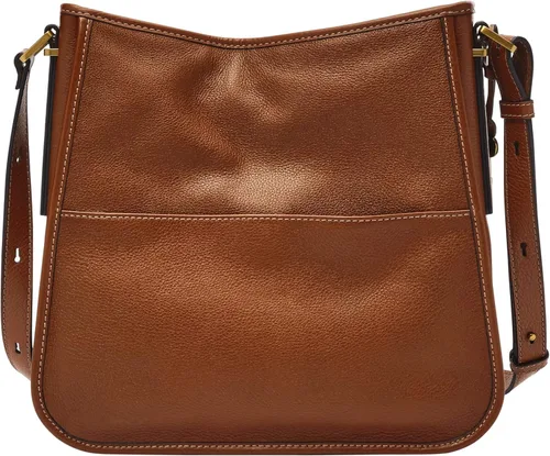 Vista 2 de Fossil Bolso Hobo de cuero para mujer Heritage