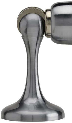 Vista 2 de SOSS - Tope magnético de zinc para puerta con tornillos ocultos