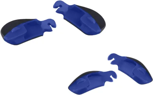 Vista 3 de Bowyer Kits de goma de repuesto compatibles con Oakley Racing Jacket/Racing Jacket Vented Sunglass-Options