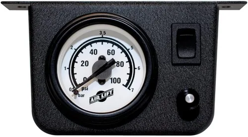 Vista 2 de AIR LIFT 25655 Load Controller sistema compresor de aire a bordo