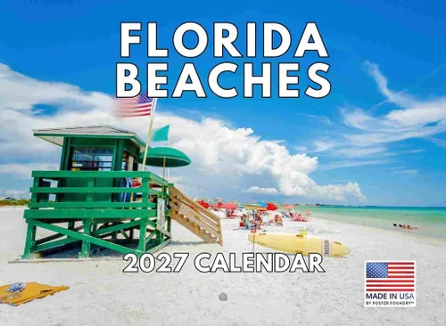 Vista 190 de Calendario de Alabama 2026 para pared, 12 meses, mensual, recuerdos escénicos de AL Hecho en Estados Unidos