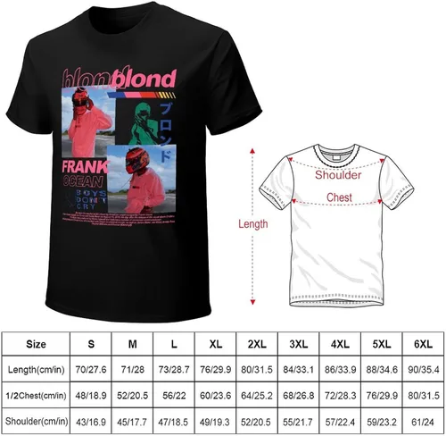 Vista 2 de Rap - Camiseta de algodón de manga corta con cuello redondo para hombre