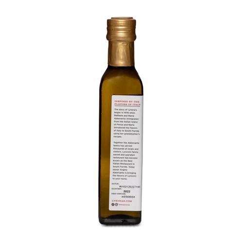 Vista 3 de Lynora's Aceite de oliva con infusión de trufa negra extra virgen