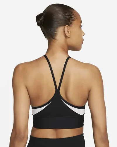 Vista 2 de Nike Sujetador deportivo de soporte medio de impacto mínimo para mujer