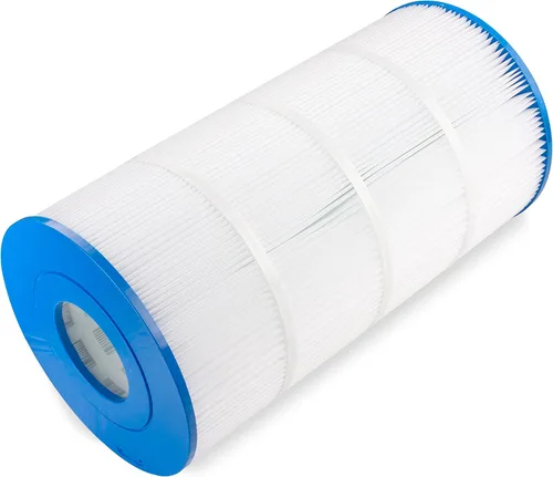 Vista 4 de Pureline Filtro de cartucho de repuesto para piscina, 100 pies cuadrados, PL0165, compatible con Hayward C100S SwimClear, C-8408, CX100XRE