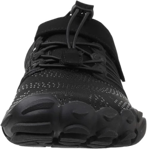 Vista 3 de WHITIN - Tenis minimalistas todoterreno para hombre con puntera ancha, inspirados en los pies descalzos