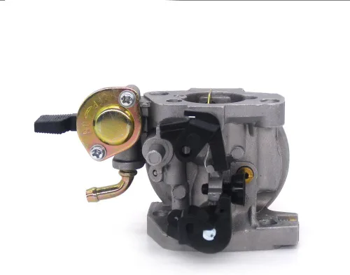 Vista 6 de FitBest Carburador GXV160 para Honda HR194 HR195 HR214 HR215 HR216 Sustituye al Motor Motor de Cortacésped 16100-ZE6-W01