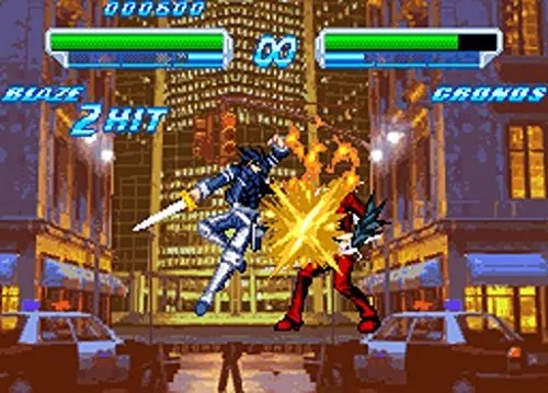 Vista 6 de Retroism Unholy Night The Darkness Hunter (SNES Compatible) - Super NES