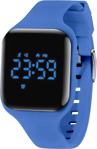 Vista 24 de BEN NEVIS Kids Watch, Digital Watch for Boys Girls, Sport Watch with Fitness Tracker, Alarm Clock, Stopwatch, No App and Waterproof, Watch for Kids