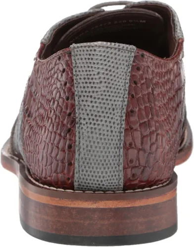 Vista 3 de STACY ADAMS Men's Gregorio Wingtip Oxford