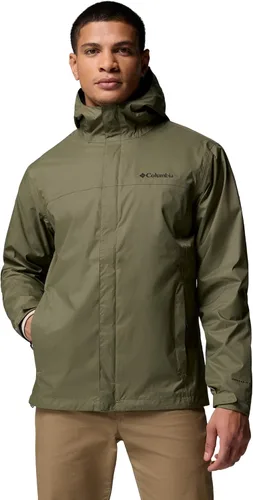 Vista 15 de Columbia - Chaqueta impermeable Watertight II Azul marino colegial