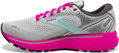Vista 3 de Brooks Ghost 14 Neutral - Tenis deportivos de correr para mujer