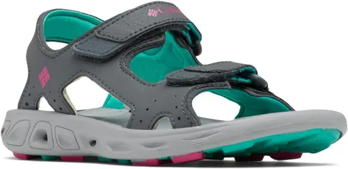 Vista 6 de Columbia Sandalias deportivas Techsun Vent unisex para niños